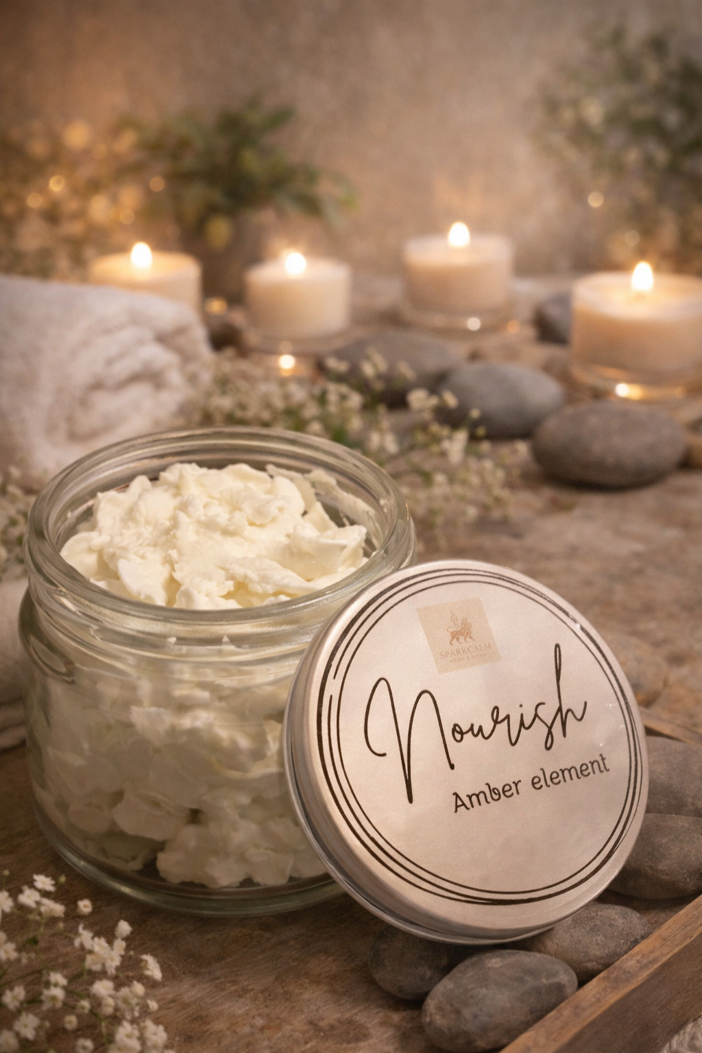 Magnesium Body Butter