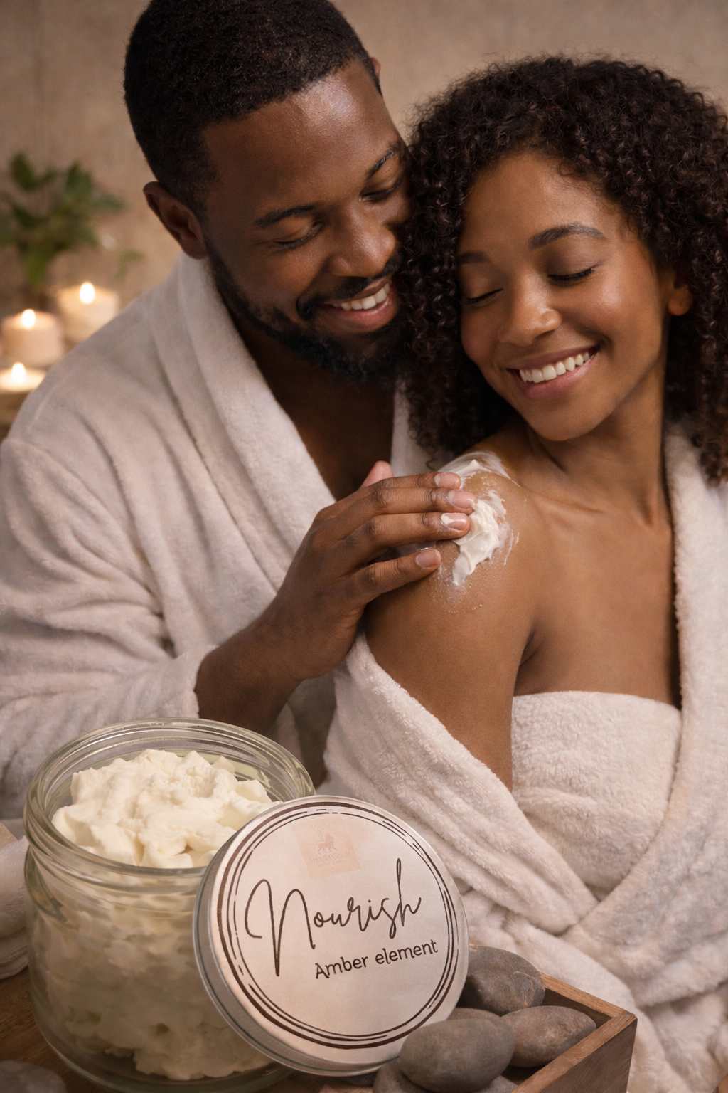 Magnesium Body Butter
