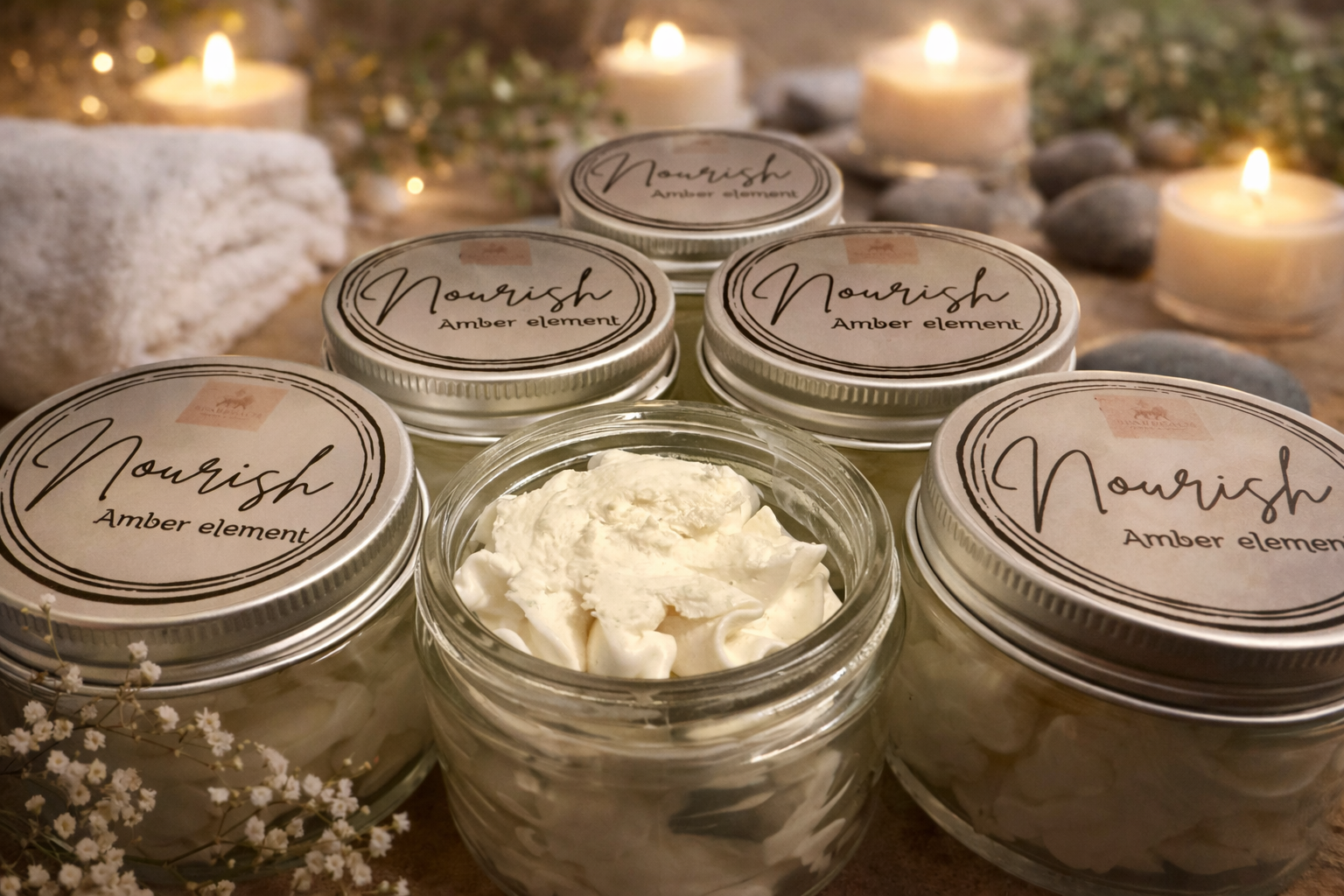 Magnesium Body Butter