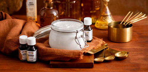 Anointed – Whipped Frankincense & Myrrh Shea & Mango Body Butter