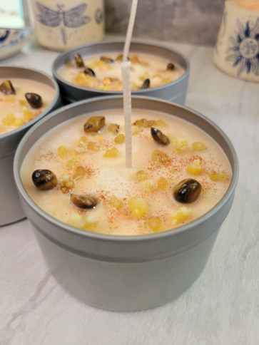 Anointed – Hand-Poured Candle with Frankincense & Myrrh