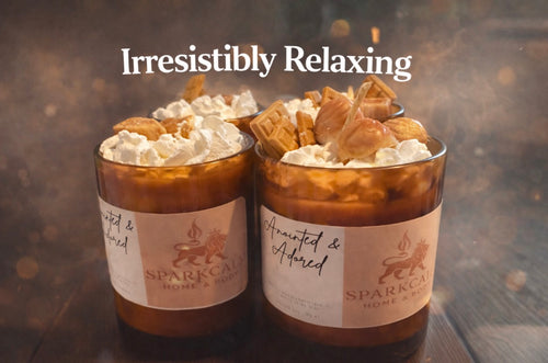 Anointed & Adored – Chocolate Indulgence Candle