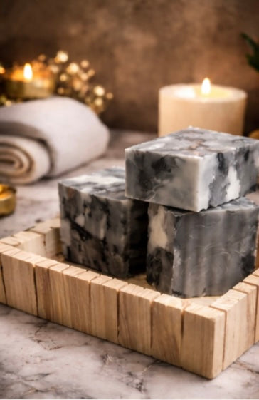 Iron & silk Shea Butter Cleansing Bar Soap