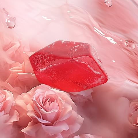 Yoni Soap: Pink Lotus– Gentle Yoni Bar